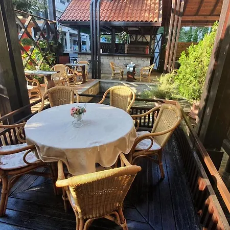Hotel Bora Sluneční pobřeží