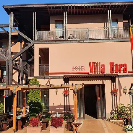 Hotel Bora Sluneční pobřeží