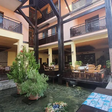 Hotel Bora Sluneční pobřeží