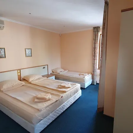 Bora Hotel Sluneční pobřeží