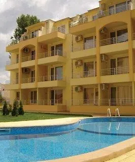 Bora Szálloda Napospart