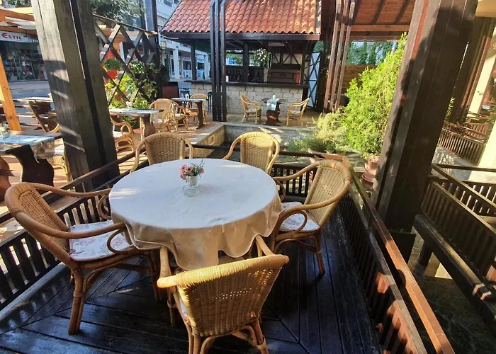 Hotel Bora Sunny Beach