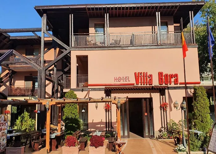 Hotel Bora Sunny Beach